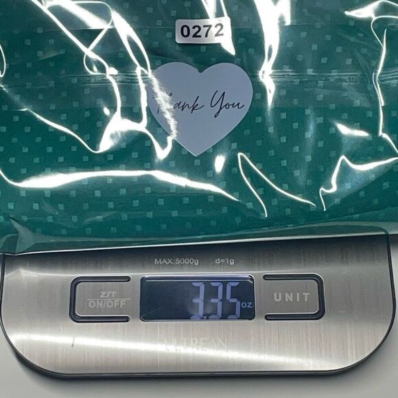 Mossimo Emerald Green Polka Dot Flutter Sleeve Top N0272 - Picture 7 of 7